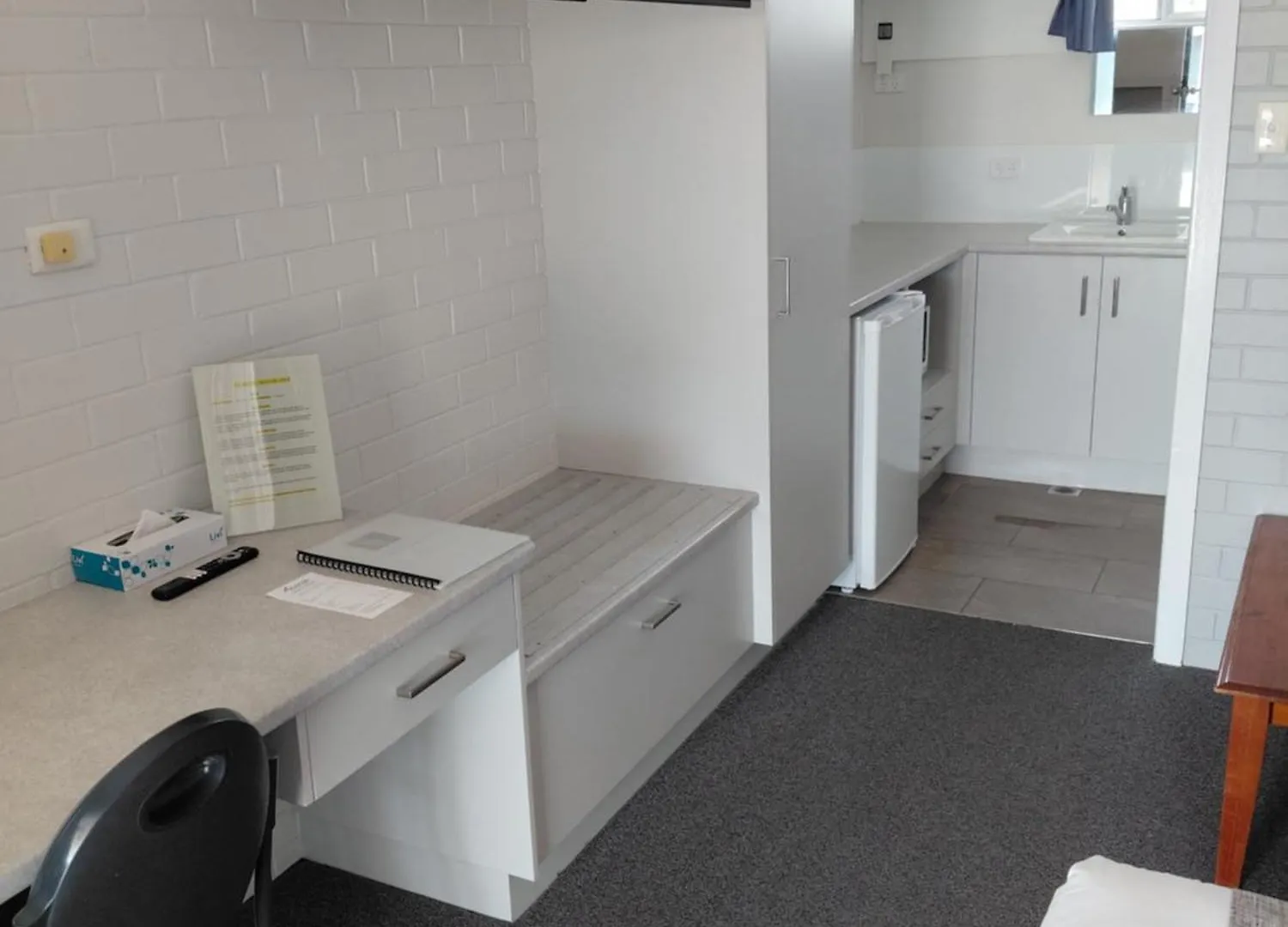 *** Motel Acacia Motor Inn Bundaberg Australien
