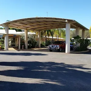 4* Hotel Mulga Country Motor