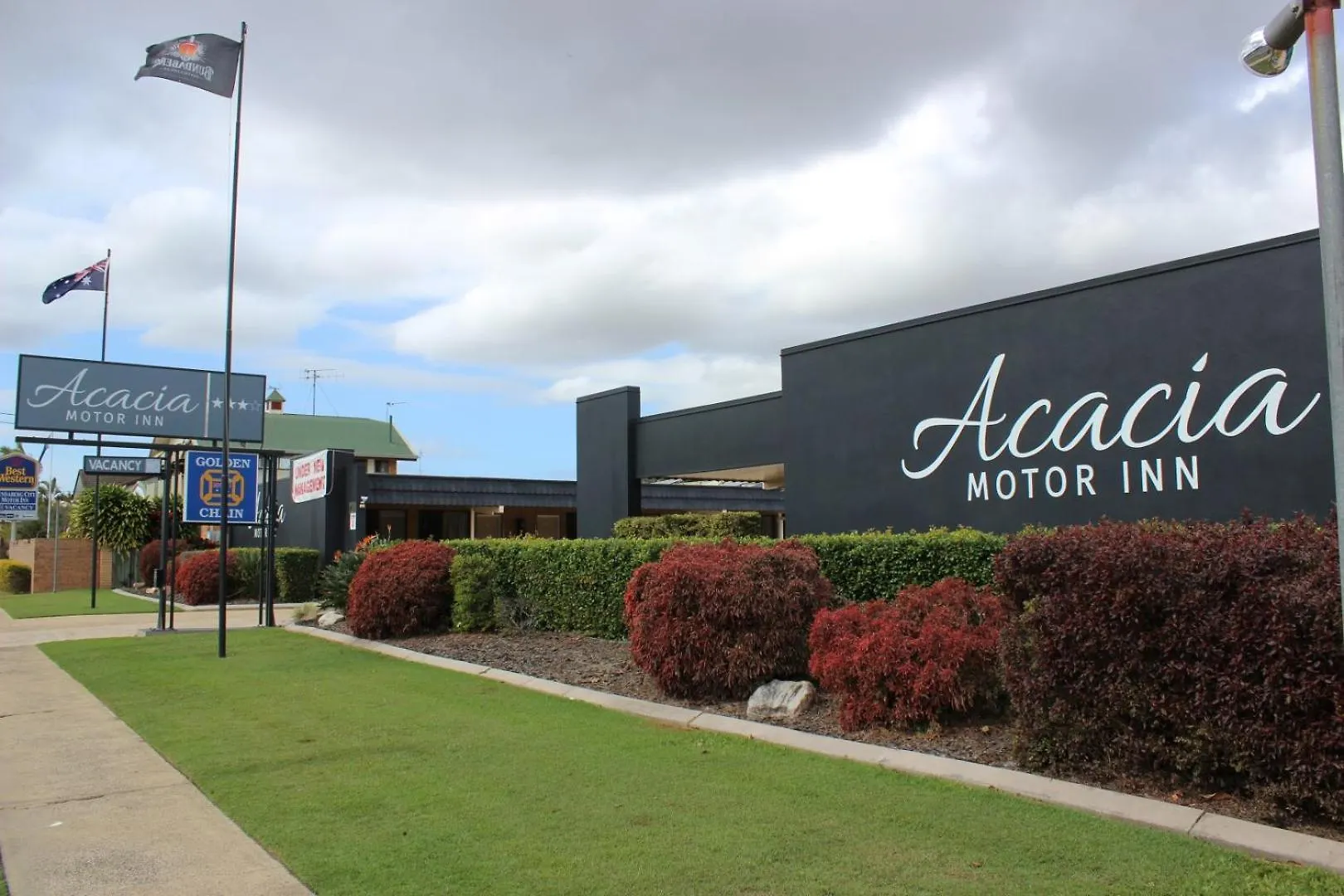 Motel Acacia Motor Inn Bundaberg