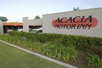 Acacia Motor Inn Bundaberg Motel