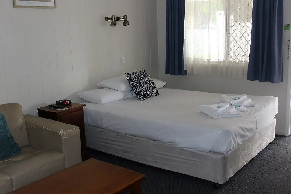 Acacia Motor Inn Bundaberg