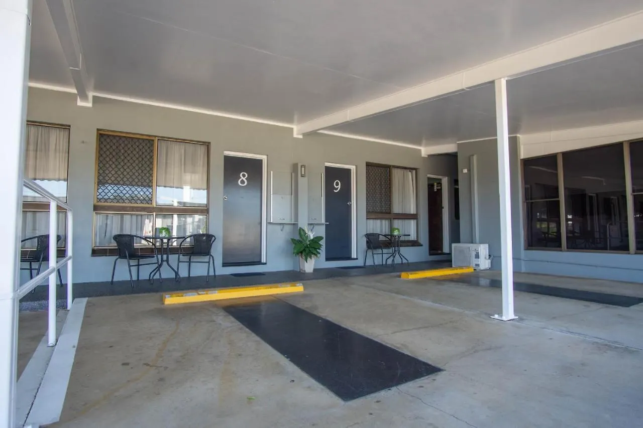 Acacia Motor Inn Bundaberg