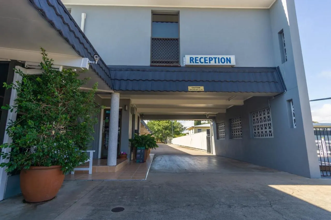 Motel Acacia Motor Inn Bundaberg