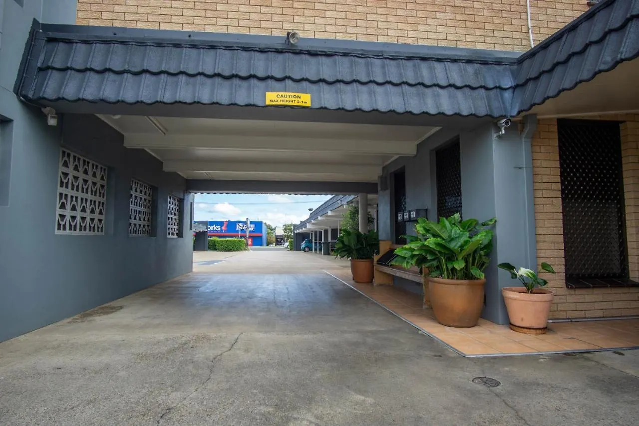 Acacia Motor Inn Bundaberg Australia