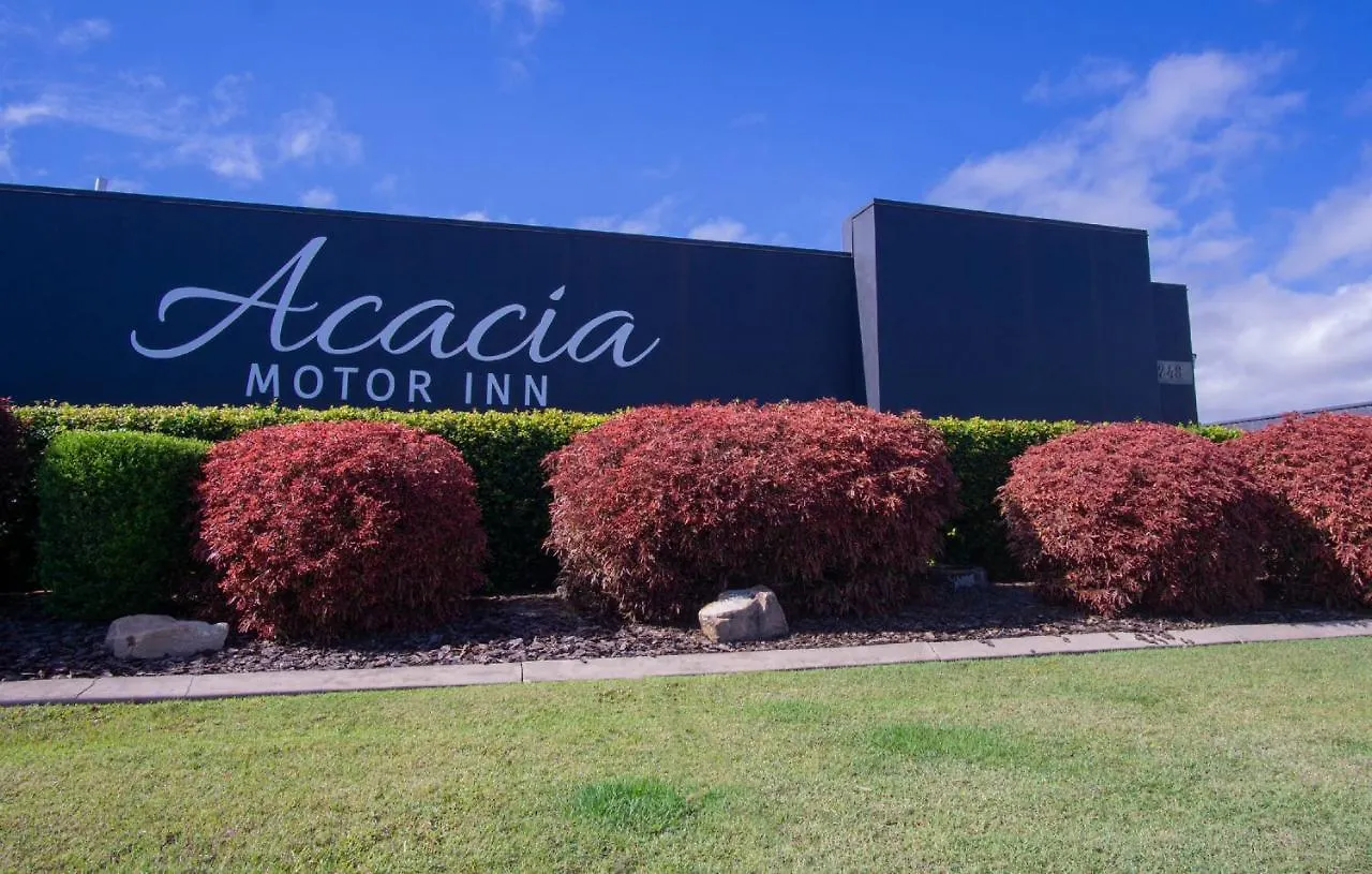 Acacia Motor Inn Bundaberg 3*,  Australia