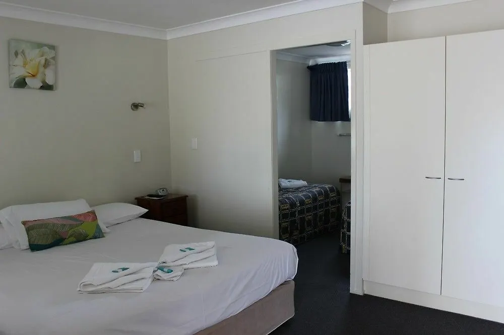 Motel Acacia Motor Inn Bundaberg